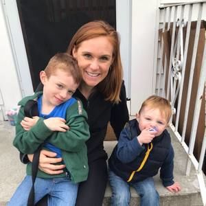 Meet your Posher, Mallory